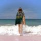 thumbnail image 2 of El Increíble Viaje Toalla de playa de secado rápido con diseño temático, regalo para mujeres y niñas, ideal para cumpleaños, fans, amantes de la música, uso en la playa o al aire libre, 78 × 180 cm, 2 of 6