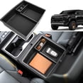 thumbnail image 1 of Organizador para Consola Central Coleya para Toyota Tacoma 2024-2026, 1 of 7
