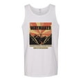thumbnail image 3 of WAYMAKER Miracle Worker Promise Keeper Inspirational/Christian Mens Graphic Tank Top, White, Large, 3 of 5