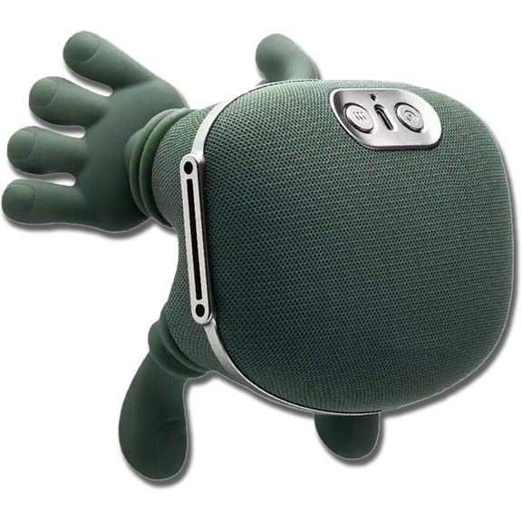 Green Massage Master for Shoulder,Neck Massager Pillow,with 3-Speed Adjustment,Electric Deep Tissue 3D Kneading Massage,to Men Women