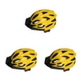 thumbnail image 3 of ZheElen PC Confortable Vélo pour Hommes - Léger Résistance à l'Air Réduite Résistance aux Impacts Réglable Sans Fardeau Conduite Jaune 3Ensemble, 3 of 6