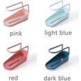 thumbnail image 3 of Multi-Purpose Organization Sponge Kitchen Organizer Towel Rack Storage Shelf Drain Rack Kitchen Organizer(Pink), 3 of 7