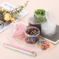 thumbnail image 6 of Uxcell 300 Pack Rubber Band Stretchable Rubber Elastic Band Coffee 15mm x 2mm Hair Rubber Bands for Home Office, 6 of 6