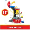thumbnail image 3 of Figuras de acción yangshaomei Paw Patrol Mighty Lookout Tower juguetes coleccionables, 3 of 4