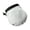 Silver, variant on jinwen Chalk Bag Climbing Accessories for Men Women Practical Adjustable Waist Belt