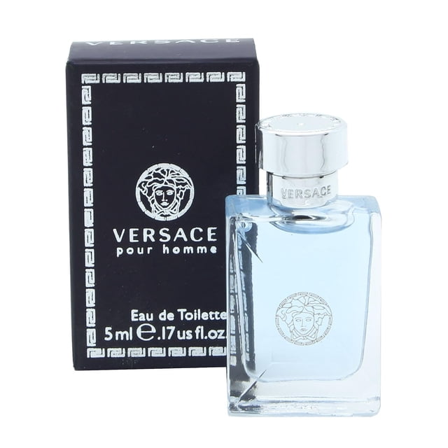 VERSACE SIGNATURE Edt 0.17 Oz Mini