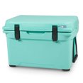 thumbnail image 2 of Engel 25 High Performance 5.28 Gal 24 Can Roto Molded Ice Cooler, Sea Foam, 2 of 4