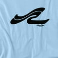 thumbnail image 3 of Sea Ray Black Wave Kids T Shirt for Youth Boys and Girls, Light Blue, X-Small, 3 of 4