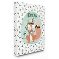 thumbnail image 1 of The Stupell Home Decor Collection The Kids Room by Stupell Dream Tribal Fox Wall Art, 1 of 4