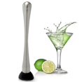 thumbnail image 1 of Mixeur de Cocktail en Acier Inoxydable à Long Guidon, Mixeur de Fruits, 1 of 5