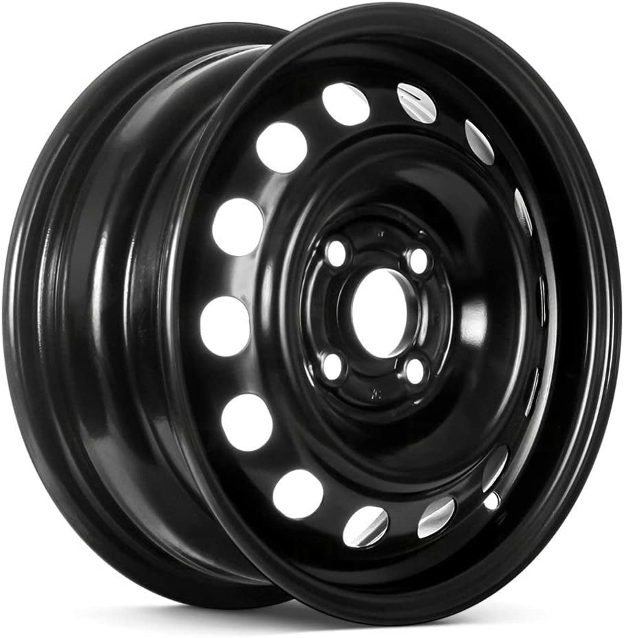 Honda Civic Steel Wheels