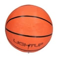 thumbnail image 4 of Light Up Basketball, Interesting Fun Widely Applicable Light Weight Durable Rubber Basketball Kids  For Celebrations For Indoor Courts For Lawns, 4 of 8