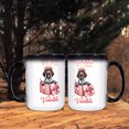 thumbnail image 3 of My Dog Is My Valentine Cute German Shorthaired Pointer in Gift Box Heat Color Changing Mug GSP Lover Dog Gift Magic Coffee Mug - 03006, 3 of 4