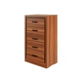 thumbnail image 1 of Comoda Cajonera Floetta Nogal - Kessa Muebles, 1 of 5