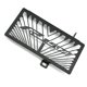 thumbnail image 2 of Cubierta protectora de rejilla del enfriador del motor shaofei para radiador R15 V4 2021-2022 negro, 2 of 5