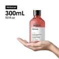 thumbnail image 3 of L'Oreal Professionnel Shampoo fortificante anti quiebre para cabello fragil y danado 300 ml inforcer, 3 of 10