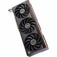 thumbnail image 3 of Asus NVIDIA GeForce RTX 5070 Ti Graphic Card - 16 GB GDDR7 - 7680 x 4320 - 2.61 GHz Boost Clock - 256 bit Bus Width - PCI Express 5.0 x16 - DisplayPort - 2 x DisplayPort - HDMI, 3 of 13