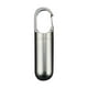 thumbnail image 1 of Mini Key Chain Fob Case Round Aluminum Key Ring, Metal Key Holder, Compact Keychain for Men Women, Foldable Portable Key Ring, Lightweight Aluminum Frame, for Office Use, 1 of 8