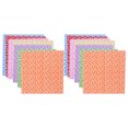 thumbnail image 1 of 14pcs Telas de algodón de bricolaje DIY Paño de costura DIY Telas de costura DIY Material, 1 of 6