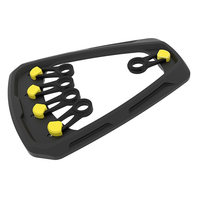 Fortalecedor de agarre para manos, ideal para adultos, escaladores y mujeres. Regalo . Herramienta compacta y versátil para entrenar fuerza