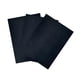 thumbnail image 1 of 3 parches de reparación impermeables de PVC de 10 x 15 cm para barco, fáciles de usar, se pueden cortar en Negro, 1 of 8