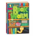 thumbnail image 1 of Bookworm Journal: A Reading Log for Kids (and Their Parents), 1 of 3