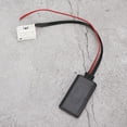 thumbnail image 4 of Cable adaptador Bluetooth de 12 pines para audio auxiliar compatible con Mercedes Benz, 4 of 11