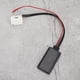 thumbnail image 4 of Cable auxiliar adaptador Bluetooth, adaptador adaptador Bluetooth de 12 pines apto para adaptador de cable auxiliar Mercedes Pin diseñado para el futuro, 4 of 9