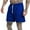 Blue, variant on Men's Casual Shorts Mens Shorts Men Sports Graphic for Men with Foam Mens below Knee Big No Pockets Stretch Beach Long Compression Men's Blue 3XL
