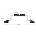 thumbnail image 4 of Kayak Roller,Stable Roller Suction Cup Loader Load Roof Load With Heavy-duty Suction Mount Car Canoe Load Loader Roller With Xinzy Roller Universal Roller With Car Rear Roller Roof Roller, 4 of 7