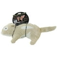 thumbnail image 5 of Mighty Massive Nature Chipmunk Durable Plush Squeaky Dog Toy, 2-Pack, 5 of 9