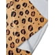 thumbnail image 2 of Cobija Manta Frazada Juana Gallo Diseño de Leopardo Animal Print Ultra Suave y Ligera Alta Calidad, 2 of 5