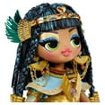 thumbnail image 5 of L.O.L. Surprise O.M.G. Fierce Limited Edition Collector Cleopatra Doll – Great Gift for Kids Ages 4+, Assembled 12 inch, 5 of 11