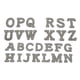 thumbnail image 2 of Parches De Letras, Parches Cosidos Ampliamente Aplicables Para Camisas Para Pantalones ANGGREK Otros, 2 of 8