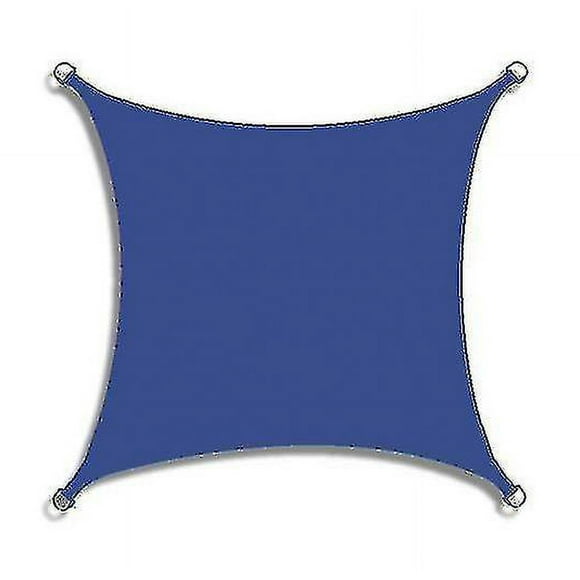 Auvent en Forme Imperméable 2x3 m Voile d'Ombrage Extérieure Auvent de Jardin Cour Voile Fête à la Piscine Abri Solaire Ns2