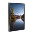 thumbnail image 2 of Stupell Industries Coastal Autumn Morning Wilderness Black Framed Giclee Art, 16 x 24, by Jonathan Zaharek, 2 of 8