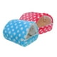 thumbnail image 4 of Hamaca colgante suave y cálida para nido de loro, decoración de jaula de cueva para cama colgante de pájaro mascota Yuyangstore Bird Parrot Triangle Hammock, 4 of 8