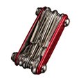 thumbnail image 4 of 1Pc Bike Repairing Tool Inner Hexagon Repair Spanner Wrench Bike Accessory (Red), 4 of 7