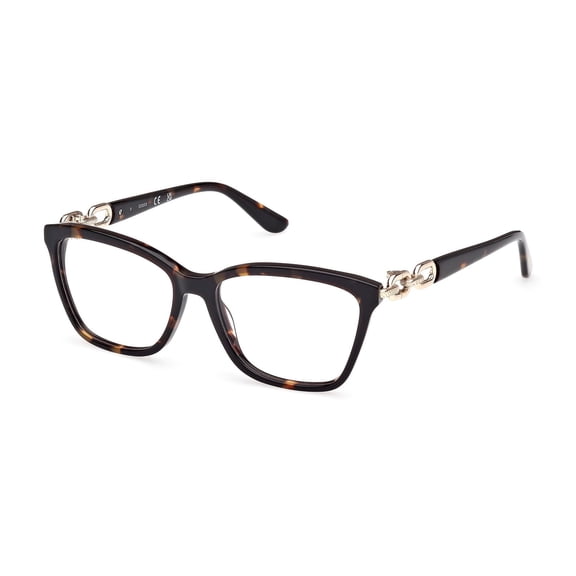 Eyeglasses Guess GU 50181 052 Dark Havana /