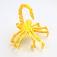 thumbnail image 4 of 3D Printed Movable Facehugger Alien Toy Joints Poseable Model Kit for Kids and Collectors, 4 of 7
