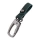 thumbnail image 2 of Llavero universal resistente de metal, accesorio para coche. Verde, 2 of 9