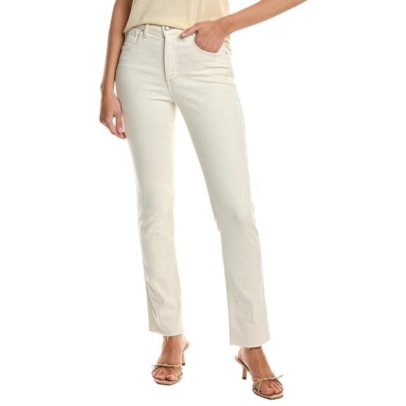Madewell womens Mid-Rise Stovepipe Jean, 24, Blue