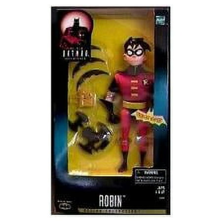 New Batman Adventures Tim Drake Robin Animated Series 12" Scale Figure