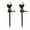 2pc, variant on Eagle Figurine Solar Garden Stake, Eagle Statue, Outdoor Solar Eagle Lights, Outdoor Eagle Statue with Solar Lights, Outdoor Decorative Lights, Garden, Lawn, Patio Decorative Lights