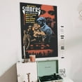 thumbnail image 5 of Movie Poster - Sinners 2025 Vampire Horror Movie - Vintage Style - Size 24''x36'' - Postora, 5 of 5