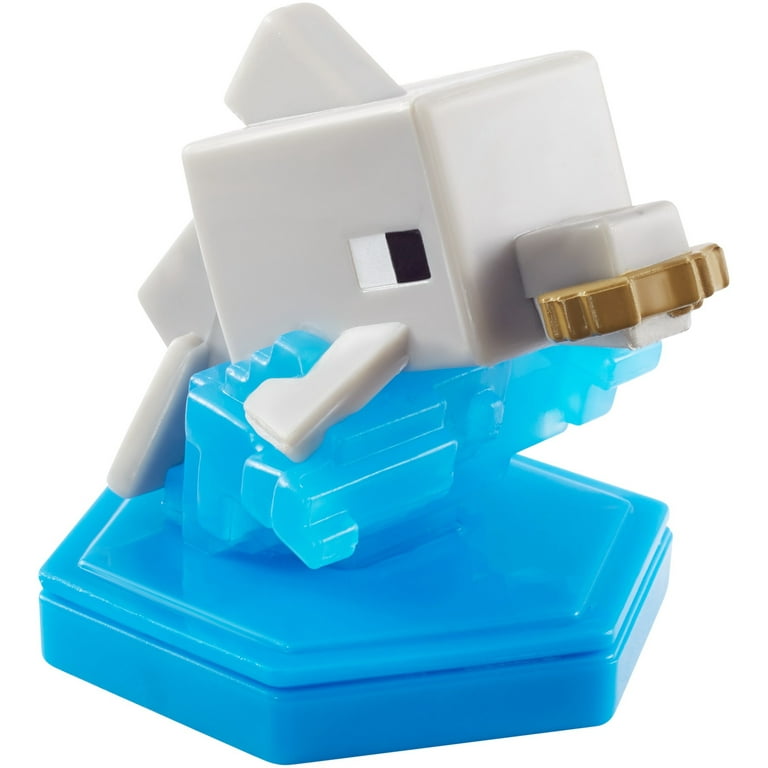 Minecraft Earth Boost Mini Figure, Nfc Chip Enabled For Earth