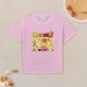 thumbnail image 2 of Camiseta Algodón de DBZ para niños, 2 of 5