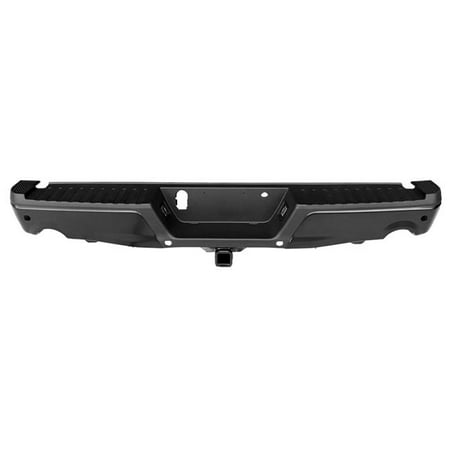 MDR Trading Inc. TA-FO1103223 Replacement Rear Step Bumper Assembly For FORD PICKUP_F150 2019-2020(FO1103223)