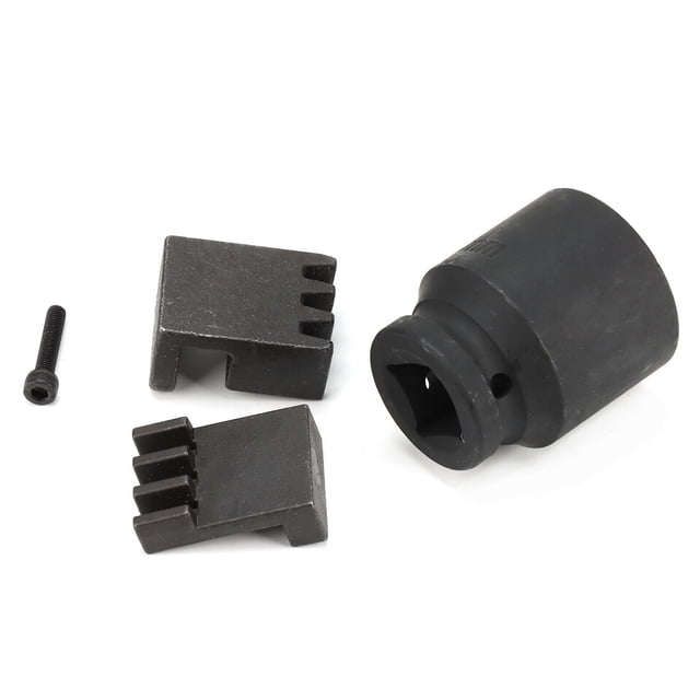 1 SET Flywheel Locking Tool For 6.6L Duramax Socket 2500 3500 4500 22100 36mm