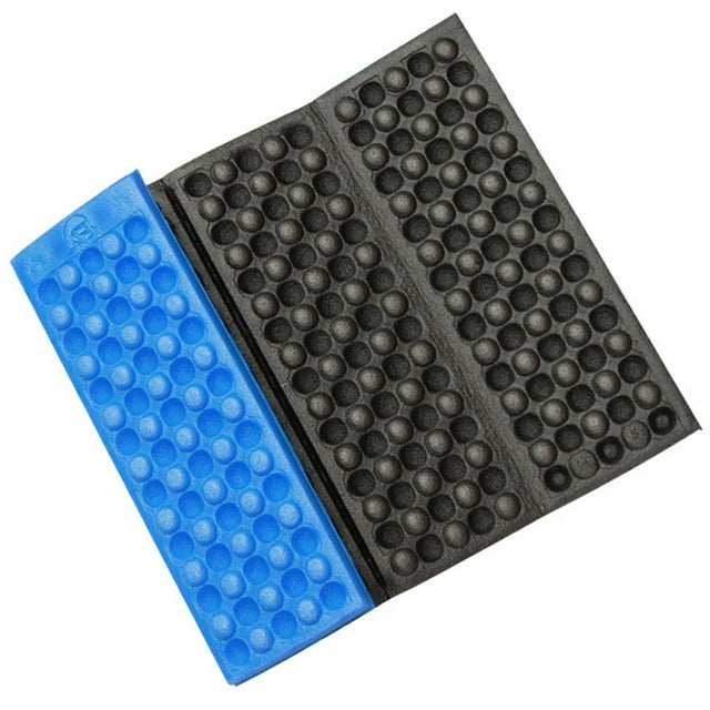Snorda Tapis Pliant Imperméable Mini Léger Portable, Coussinet d'Assise en Mousse pour l'Extérieur